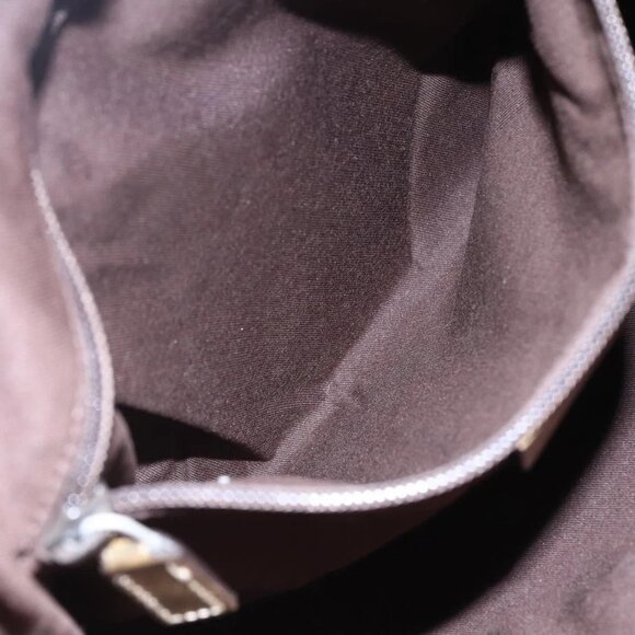 GUCCI GG Canvas Shoulder Bag Beige Gold 145857 Auth ep11216 - Picture 13 of 16